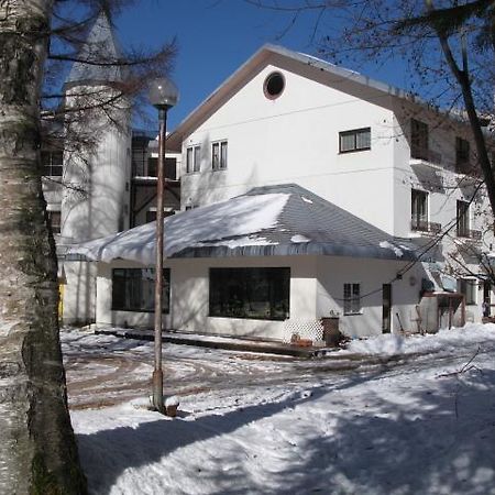 Grindelwald Yuzawa (Niigata) Exterior foto