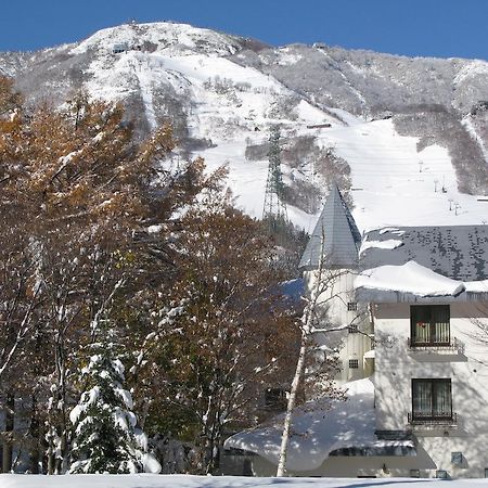 Grindelwald Yuzawa (Niigata) Exterior foto