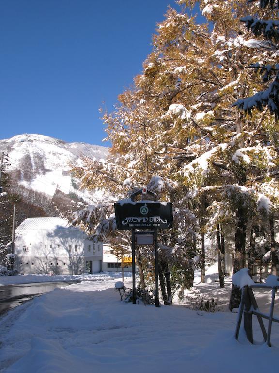 Grindelwald Yuzawa (Niigata) Exterior foto