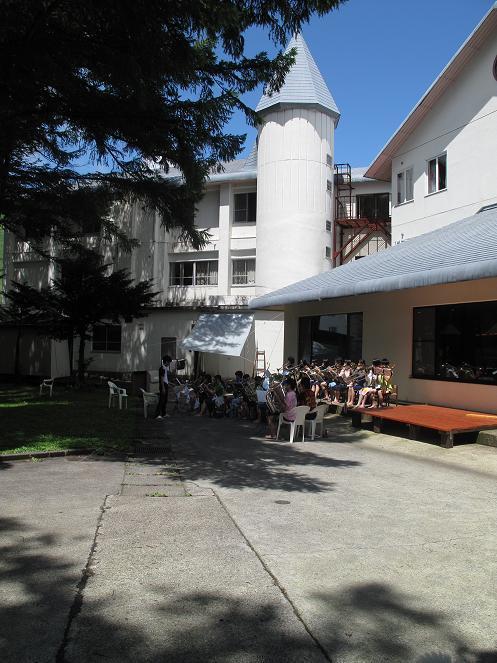 Grindelwald Yuzawa (Niigata) Exterior foto