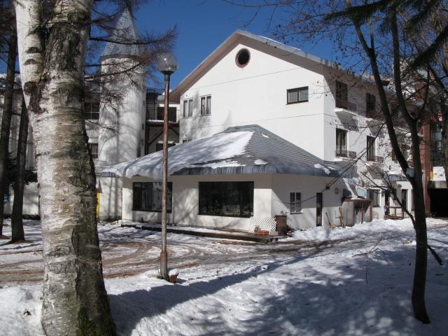 Grindelwald Yuzawa (Niigata) Exterior foto