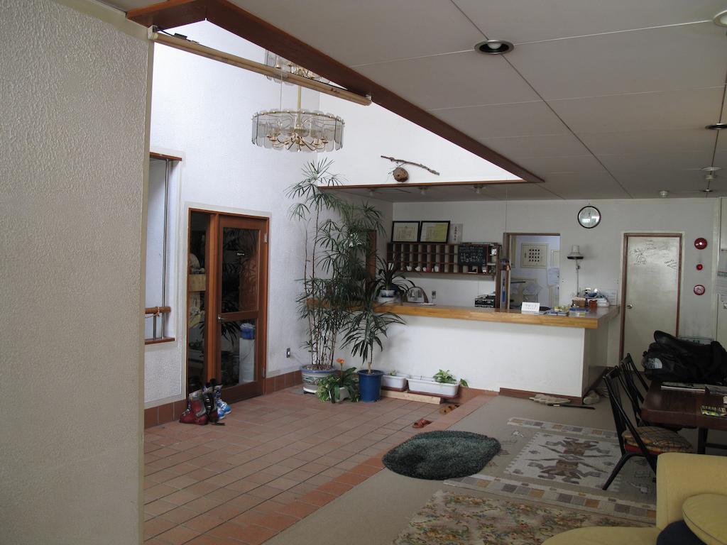 Grindelwald Yuzawa (Niigata) Exterior foto