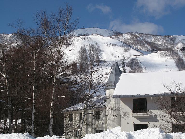 Grindelwald Yuzawa (Niigata) Exterior foto