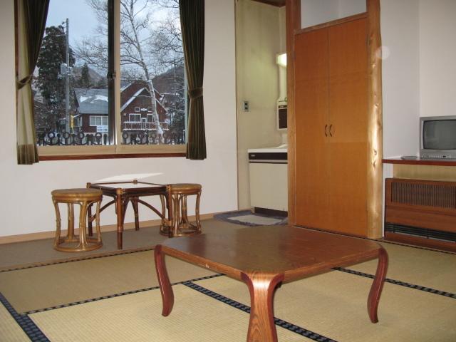 Grindelwald Yuzawa (Niigata) Exterior foto